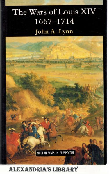 Image for The Wars of Louis XIV, 1667-1714