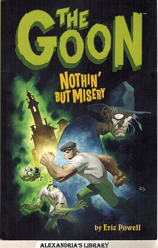 Image for The Goon Volume 1: Nothin' But Misery