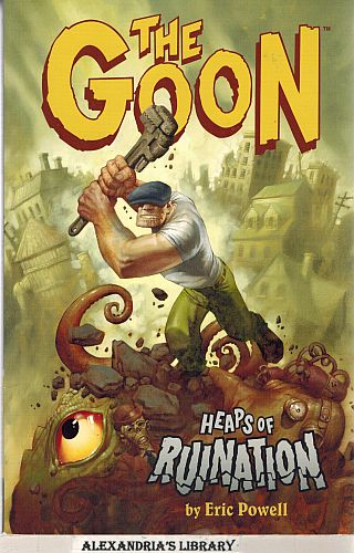Image for The Goon Volume 3: Heaps Of Ruination