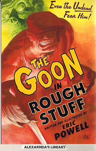 Image for The Goon: Volume 0: Rough Stuff (2nd edition)