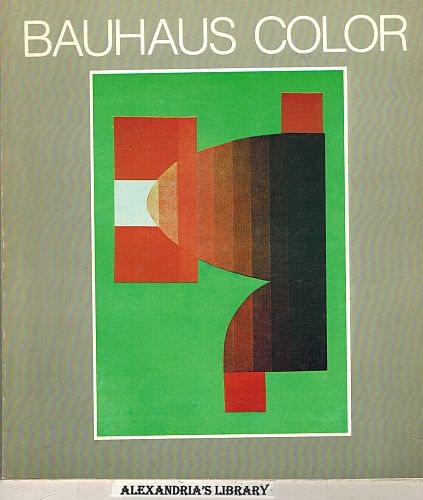 Image for Bauhaus Color, an Exhibition Organized by the High Museum of Art