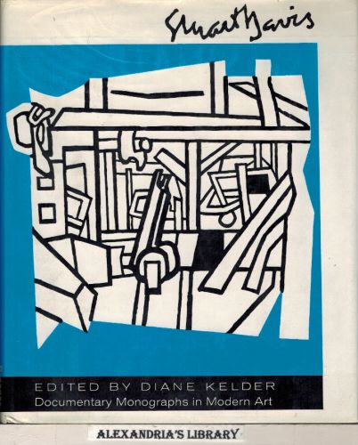 Image for Stuart Davis (Documentary monographs in modern art)