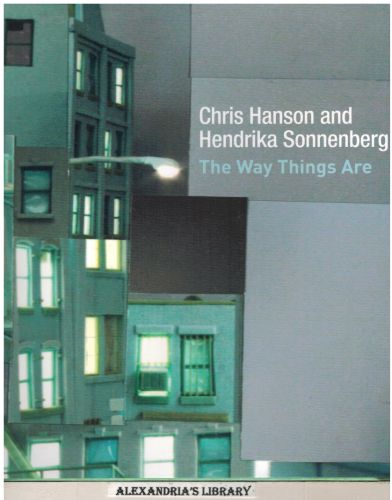 Image for Chris Hanson and Hendrika Sonnenberg - The Way Things Are