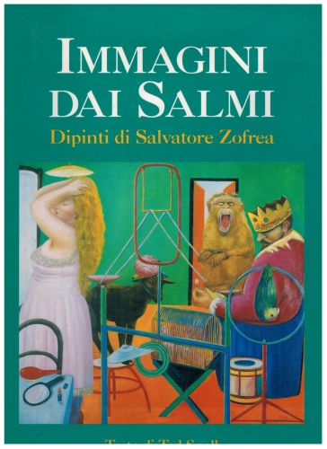 Image for Immagini Dai Salmi Dipinti di Salvatore Zofrea