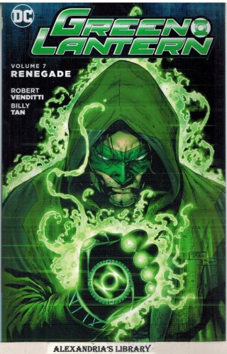 Image for Green Lantern Vol. 7: Renegade