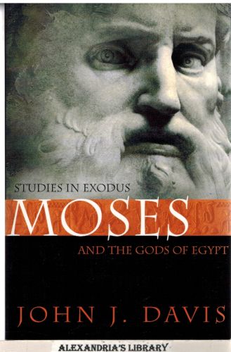 Image for Moses and the Gods of Egypt : Studies in Exodus