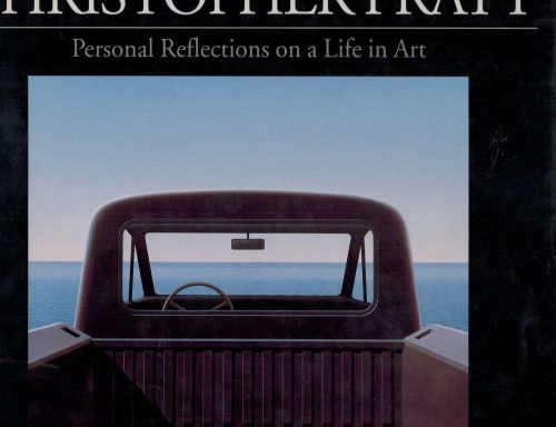 Image for Christopher Pratt: Personal reflections on a life in art