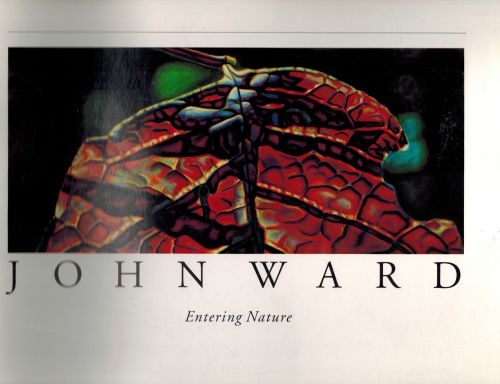 Image for John Ward: Entering Nature