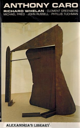 Image for Anthony Caro