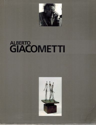 Image for Alberto Giacometti: sculptures - peintures - dessins (French Edition)