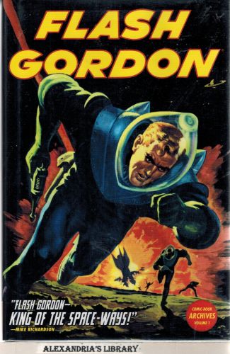 Image for Flash Gordon Comic Book Archives Volume 1
