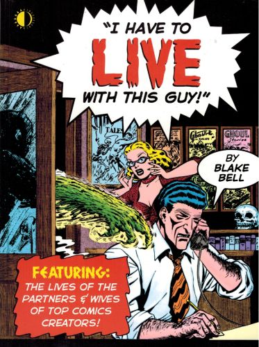 Image for I Have To Live With This Guy