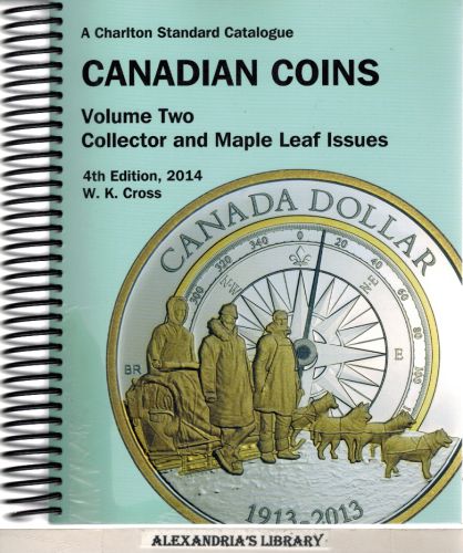 Image for Canadian Coins, Vol.2 - Collector and Maple Leaf Issues