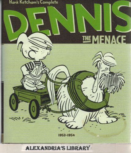Image for Hank Ketcham's Complete Dennis the Menace 1953-1954 (Vol. 2)