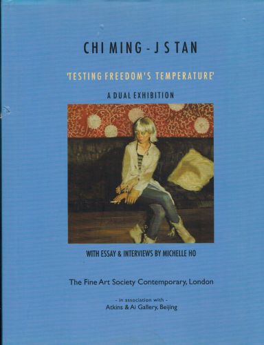 Image for Chi Ming - J S Tan: 'Testing Freedom's Temperature': A Dual Exhibition