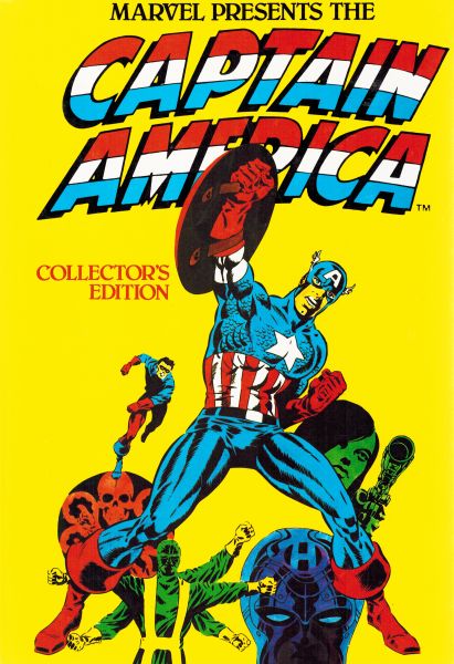 Image for Captain America - Collector's Edition