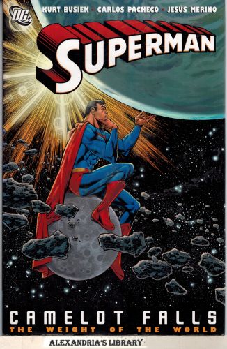 Image for Superman: Camelot Falls, Vol. 2