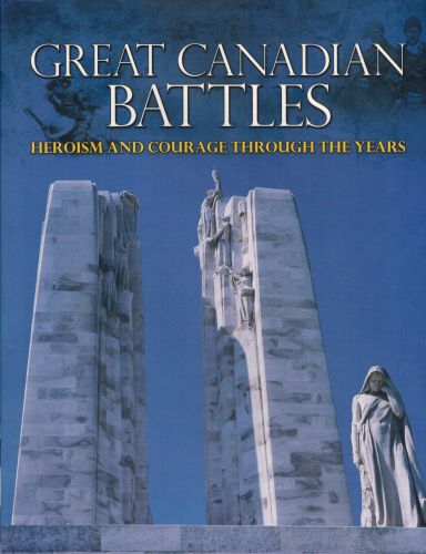 Image for Great Canadian Battles