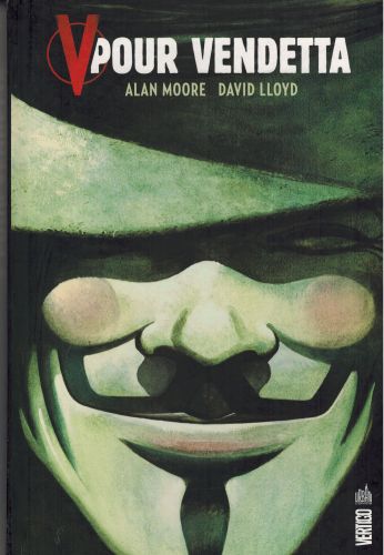 Image for V pour Vendetta