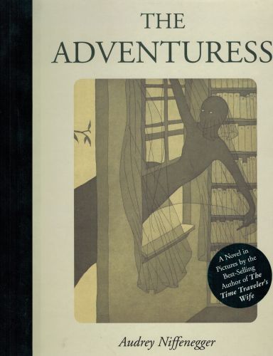 Image for The Adventuress