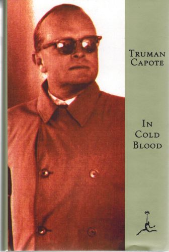 Image for In Cold Blood: A True Account of a Multiple Murder and Its Consequences (Modern Library)
