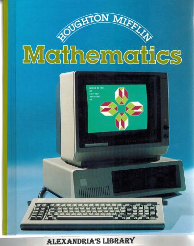 Image for Houghton Mifflin Mathematics 8