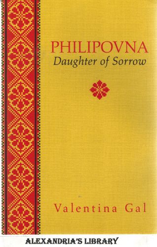 Image for Philipovna: Daughter of Sorrow (MiroLand)