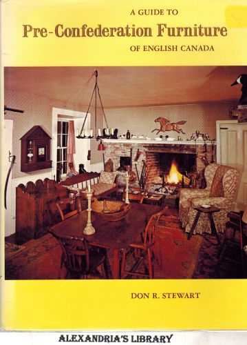 Image for A Guide to Pre-Conderation Furniture of English Canada