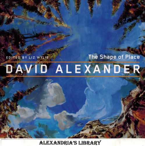 Image for David Alexander: The Shape of Place