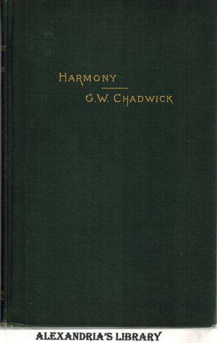 Image for Harmony: A Course of Study