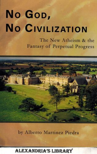 Image for No God, No Civilization