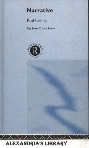 Image for Narrative (The New Critical Idiom)