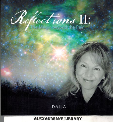 Image for Reflections II: the Magic Beyond the Pain (Signed)