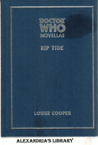 Image for Doctor Who: Rip Tide (Doctor Who Novellas)