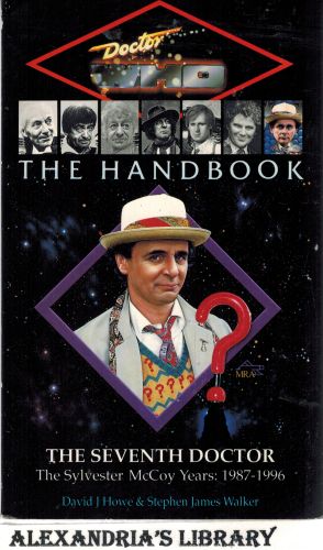Image for The Handbook: The Seventh Doctor