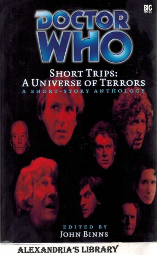Image for Doctor Who Short Trips: A Universe of Terrors