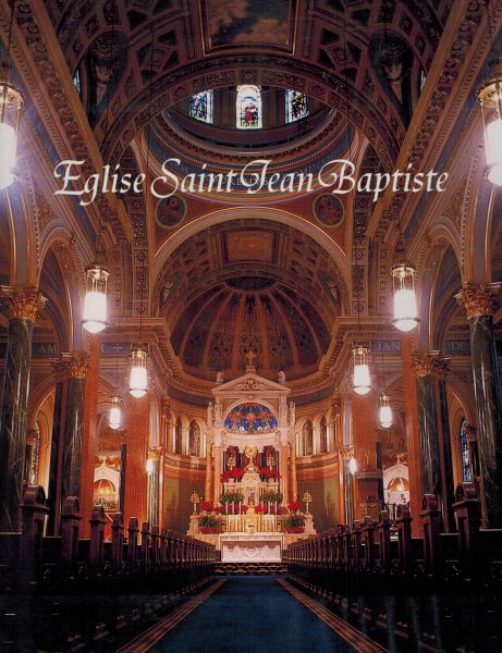 Image for Eglise Saint Jean Baptiste