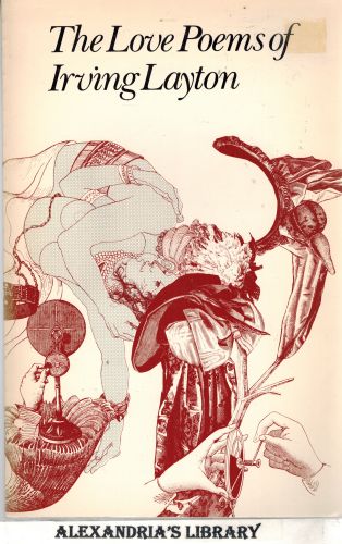 Image for The Love Poems of Irving Layton