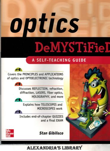 Image for Optics Demystified