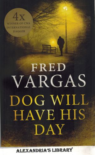 Image for Dog Will Have His Day