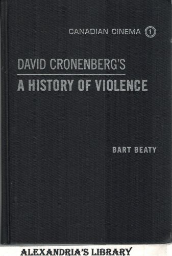 Image for David Cronenberg's A History of Violence (Canadian Cinema)