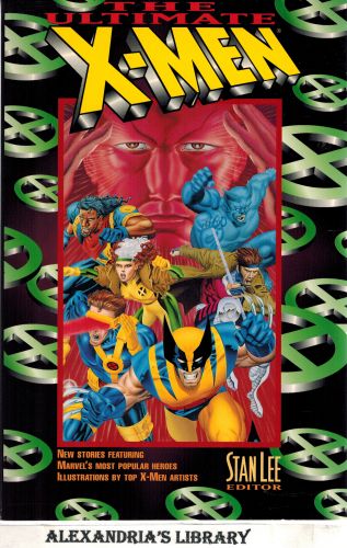 Image for The Ultimate X-Men