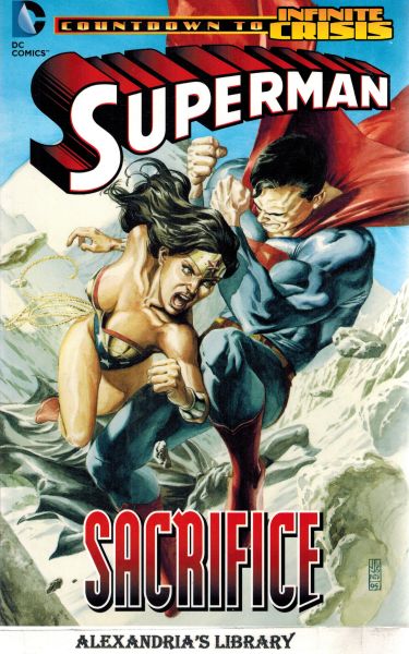 Image for Superman: Sacrifice