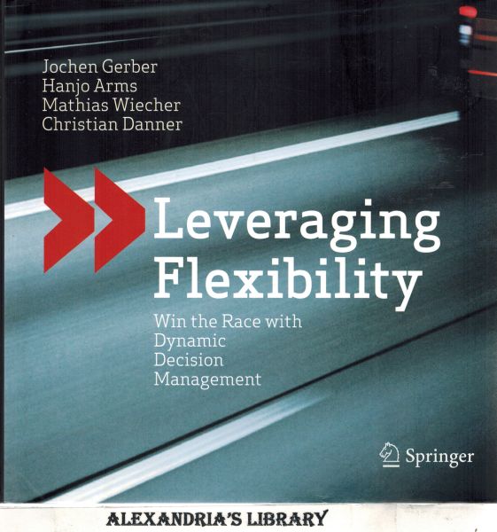 Image for Leveraging Flexibility: Win the Race with Dynamic Decision Management