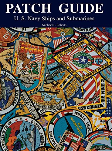 Image for Patch Guide: U.S. Navy Ships and Submarines