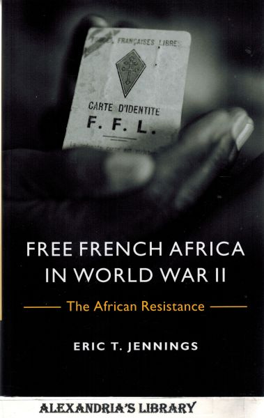 Image for Free French Africa in World War Ii