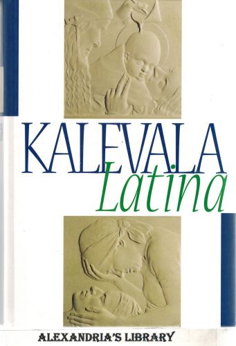 Image for Kalevala Latina