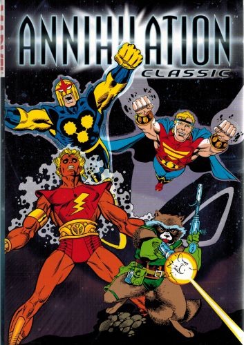 Image for Annihilation Classic