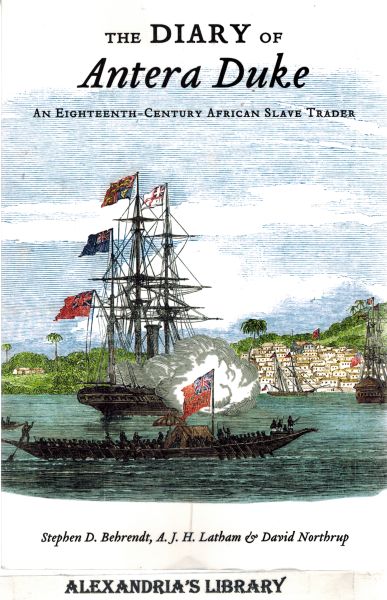 Image for The Diary of Antera Duke, an Eighteenth-Century African Slave Trader