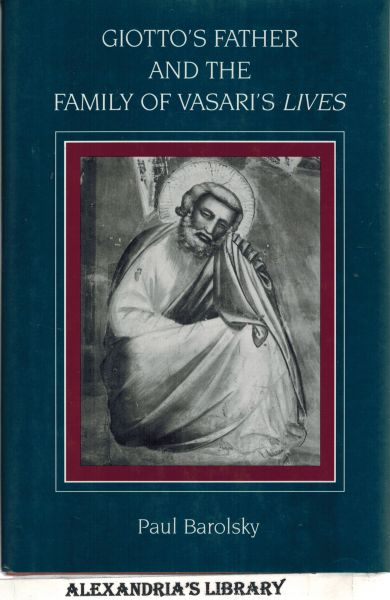 Image for Giotto's Father and the Family of Vasari's Lives